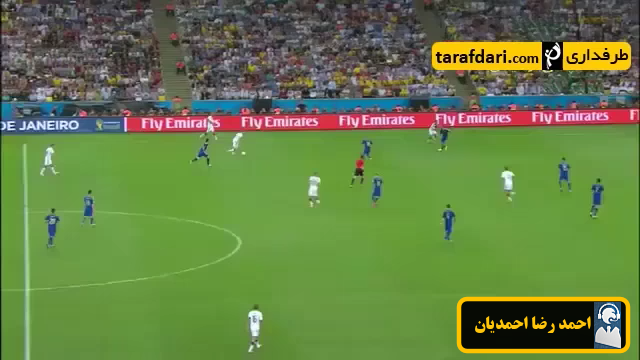 گزارشگر شو / ماریو گوتزه