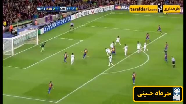 گزارشگر شو / گزارشگر شو طرفداری / فرناندو تورس