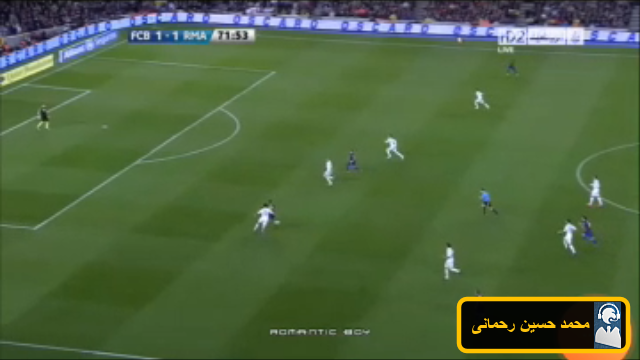 کریستیانو رونالدو / رئال مادرید