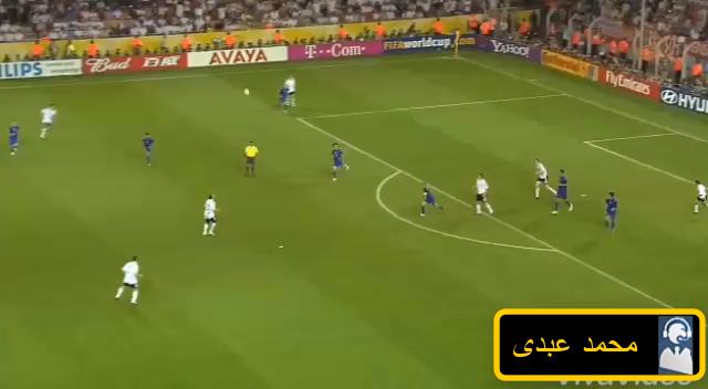 محمد عبدی / الساندرو دل پیرو