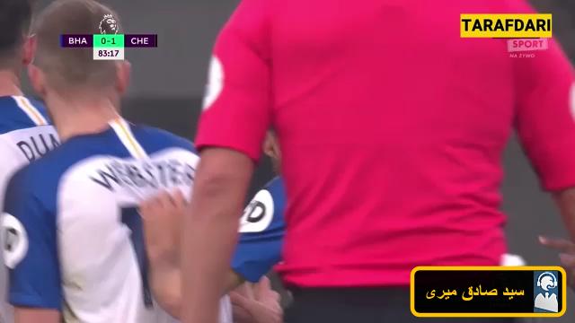 گزارشگر شو طرفداری / علیرضا جهانبخش