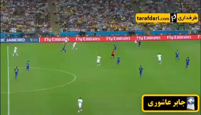 جابر عاشوری / ماریو گوتزه