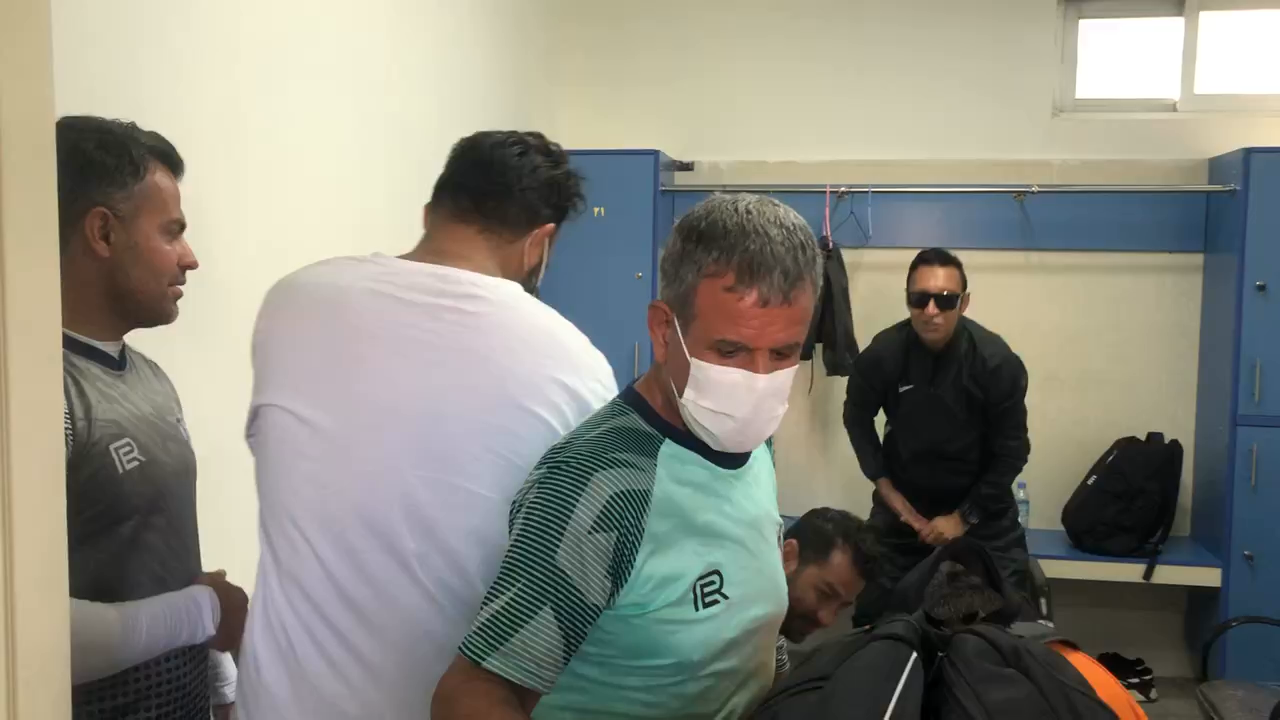 هوادار / حنیف عمران زاده
