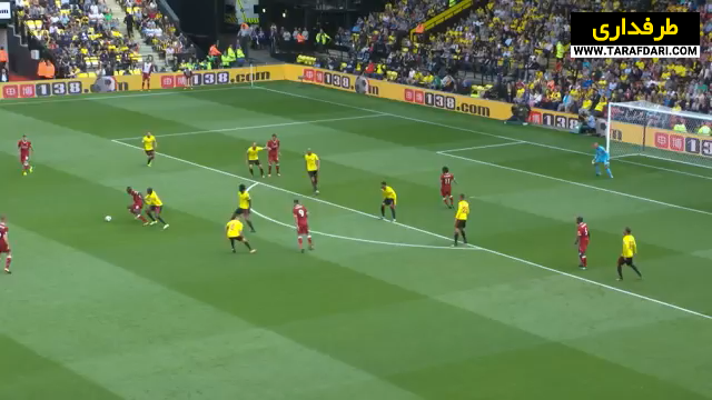 لیگ برتر انگلیس / محمد صلاح / روبرتو فیرمینو / mohamed salah