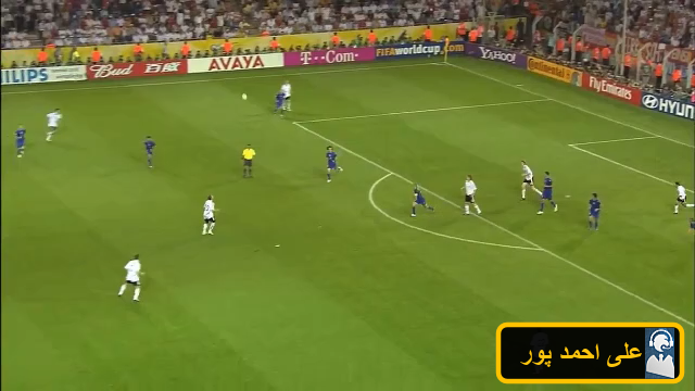 علی احمد پور / الساندرو دل پیرو /