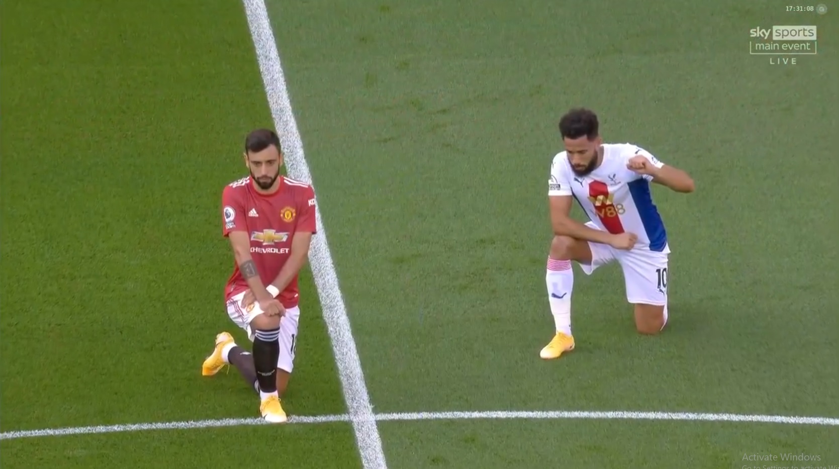 اولدترافورد / لیگ برتر انگلیس / epl