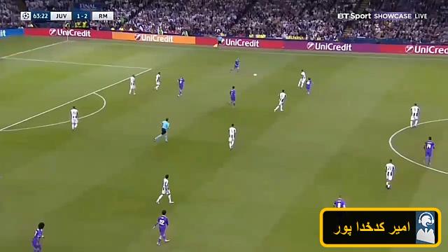 گزارشگر شو / کریستیانو رونالدو / رئال مادرید