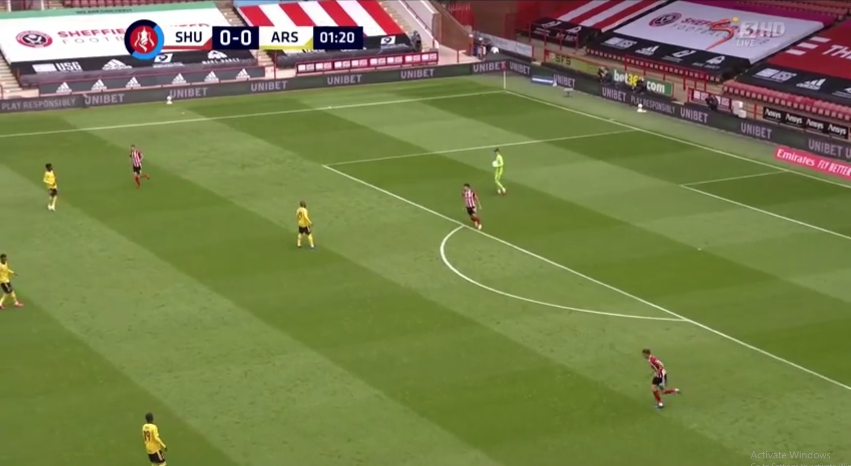 جام حذفی انگلیس / fa cup