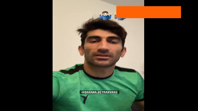 پرسپولیس / بلژیک
