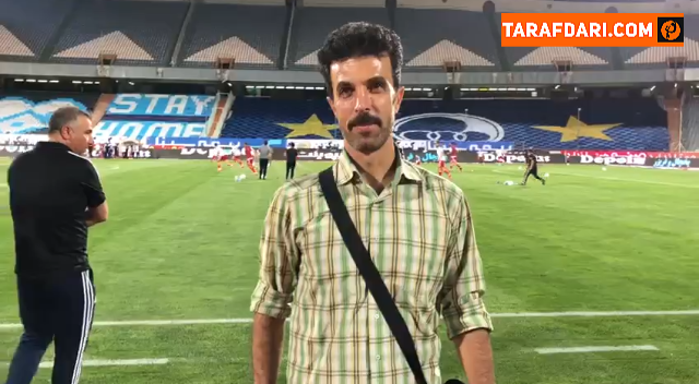 گفتگو با محمد سیانکی