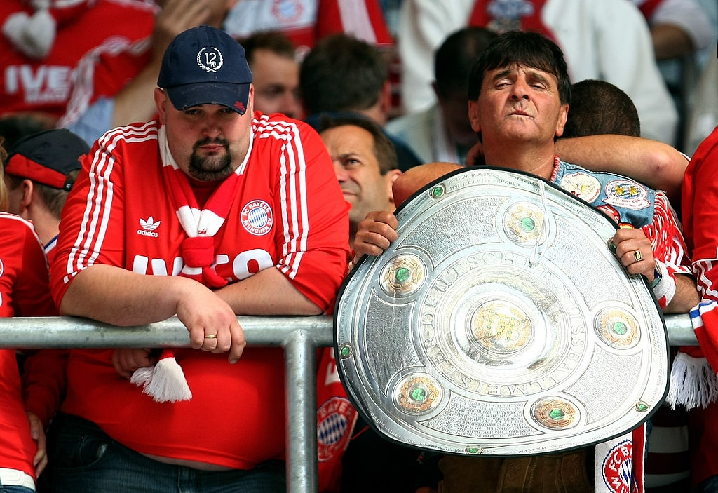 بوندسلیگا-بوندس لیگا-Bundesliga