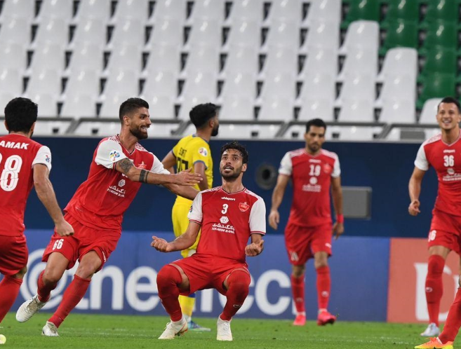 پرسپولیس نسخه جدید یحیی؛ «سربلند» در شب نا آرام دوحه