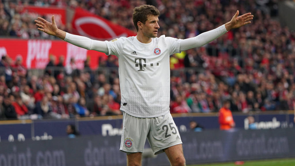 آلمان-بایرن مونیخ-بوندس لیگا-نقش مولر در بایرن-Bayern Munich