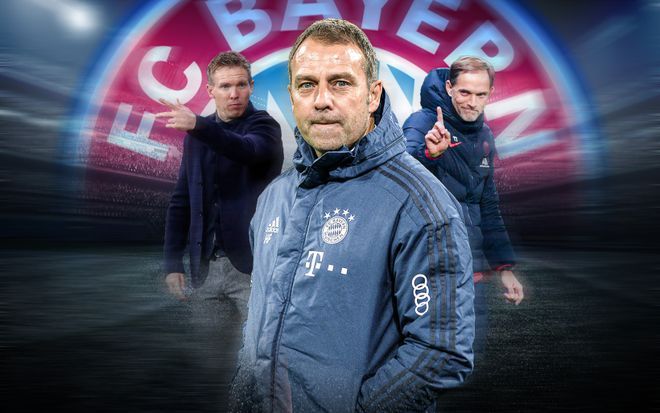 آلمان-بایرن مونیخ-سرنوشت فلیک-سرمربی بایرن مونیخ-Bayern Munich