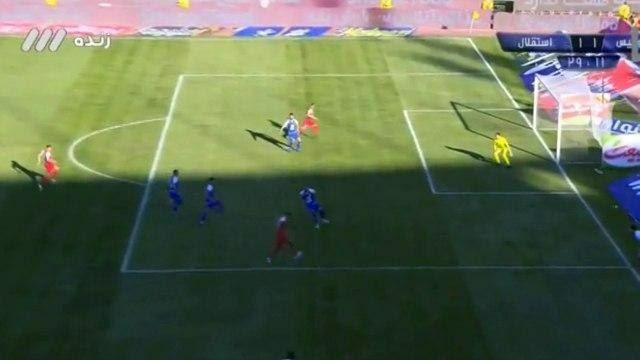 پرسپولیس-استقلال