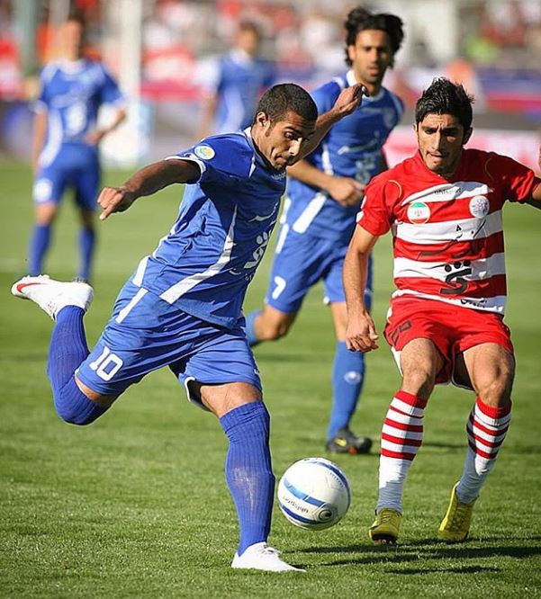میلاد میداوودی
