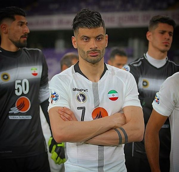 سعید آقایی