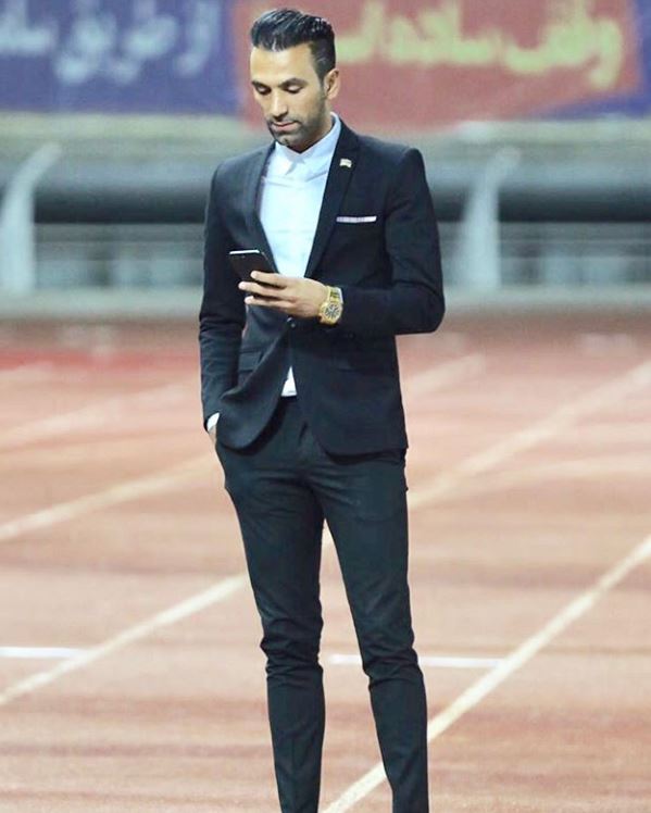 رضا ناصحی