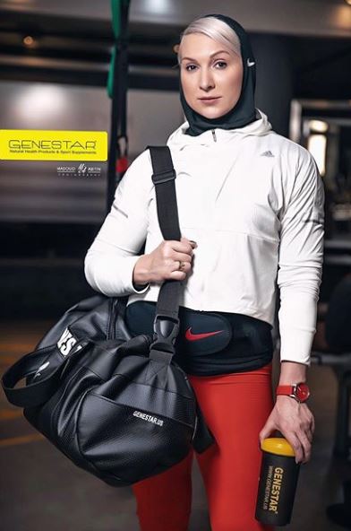 لیلا رجبی