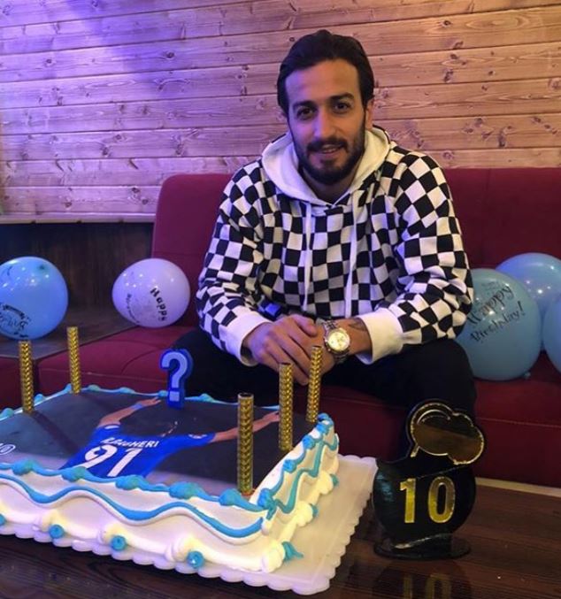 روح الله باقری
