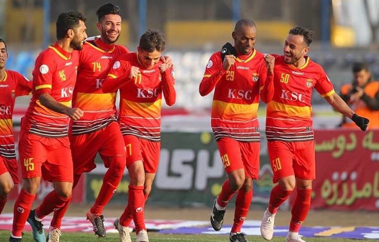 بازیکنان فولاد