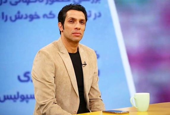 سپهر حیدری