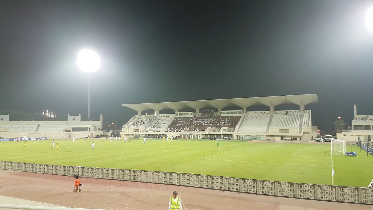 ورزشگاه الشارجه