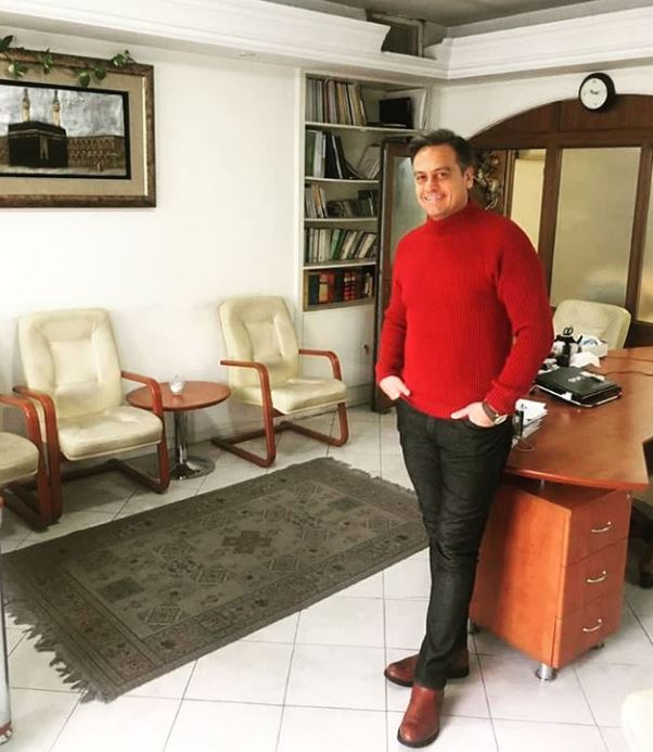 رضا شاهرودی