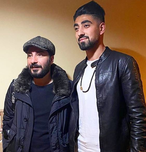 محمدامین اسدی و نوید محمد زاده