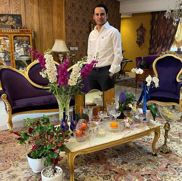 آرش برهانی