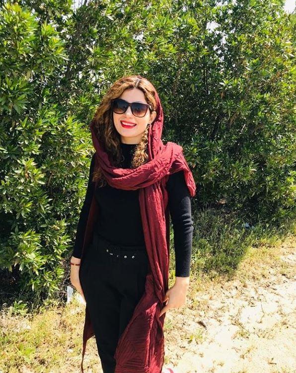 فروغ موری