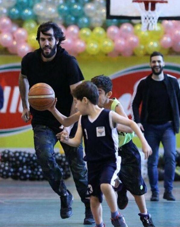 صمد نیکخواه بهرامی