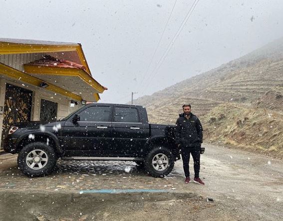 حنیف عمران زاده