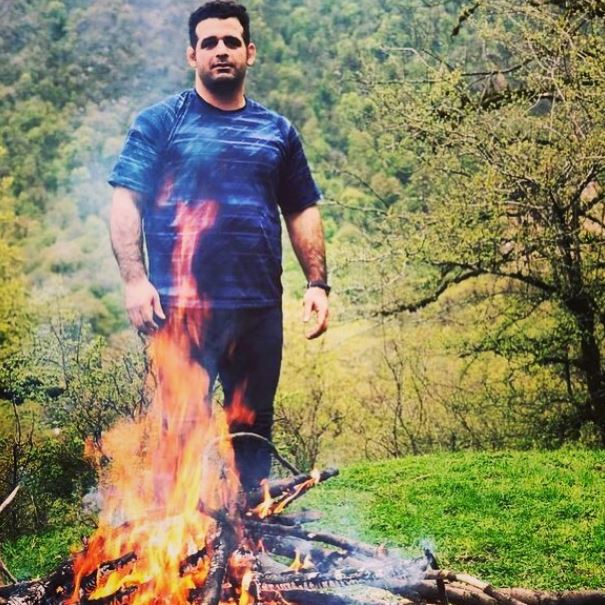 قاسم رضایی