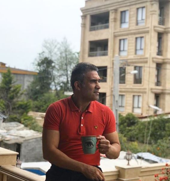 احمدرضا عابدزاده