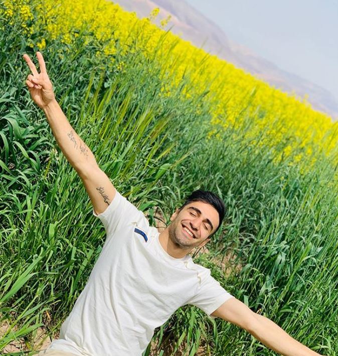 ارسلان مطهری
