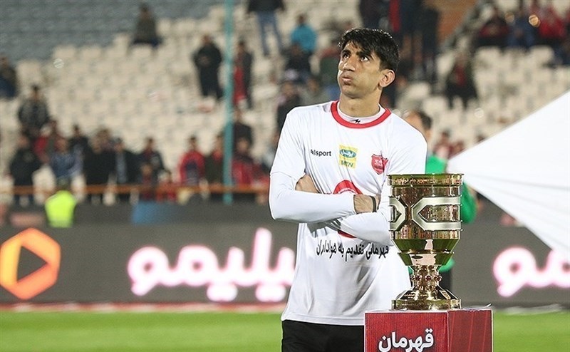 علیرضا بیرانوند