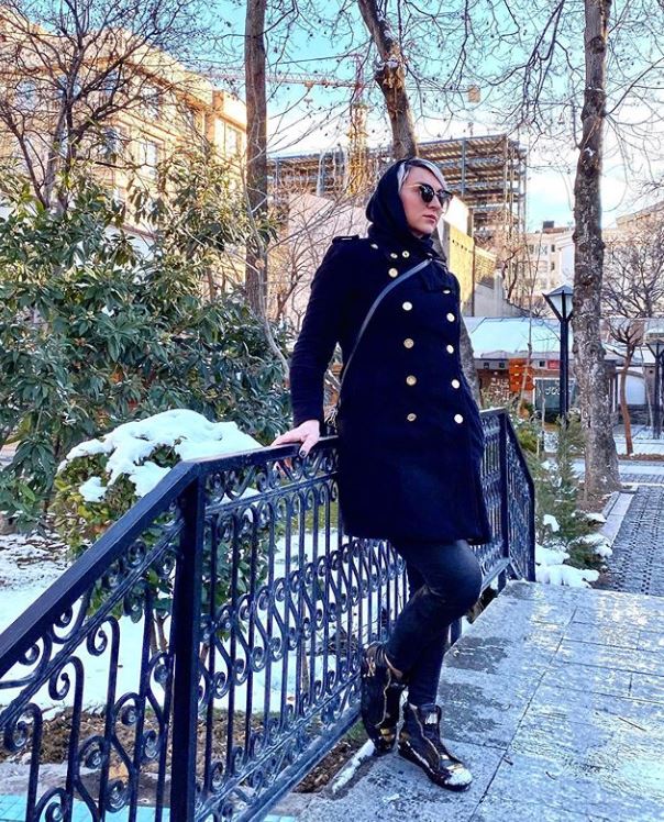 لیلا رجبی