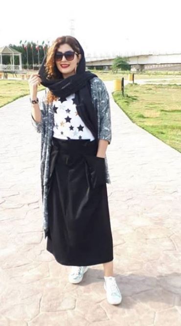 فروغ موری