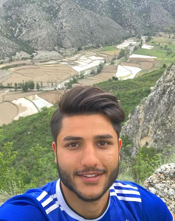 عارف غلامی