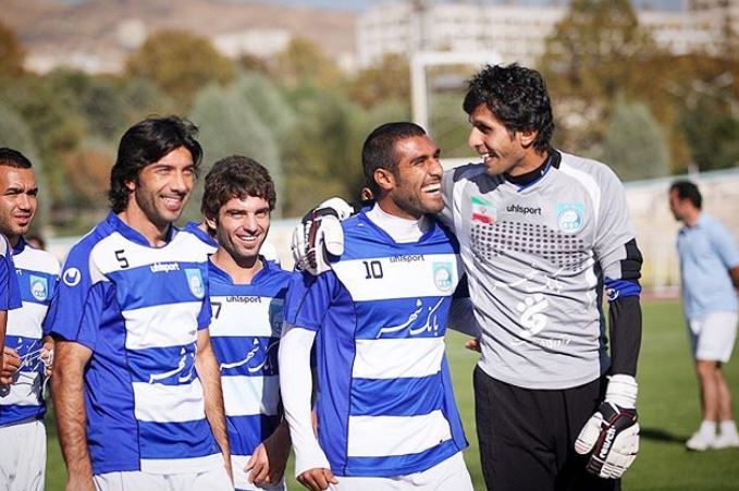 وحید طالبلو