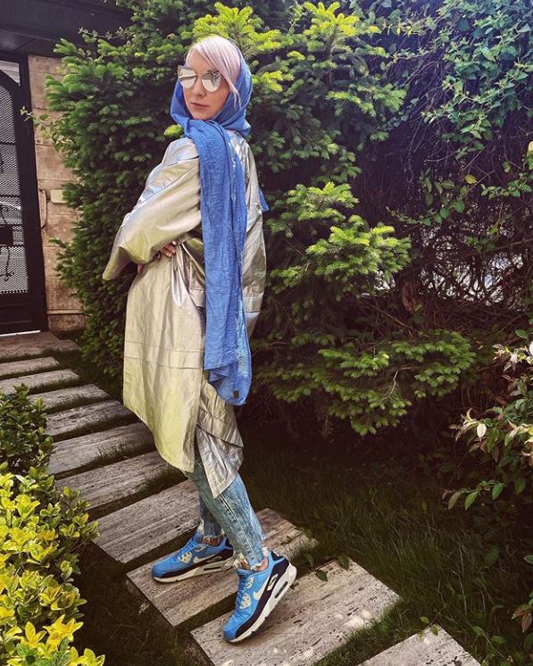 لیلا رجبی