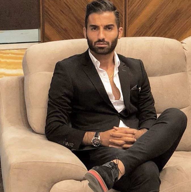 صادق بارانی
