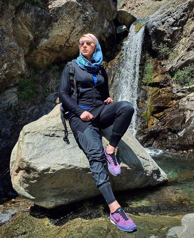 لیلا رجبی