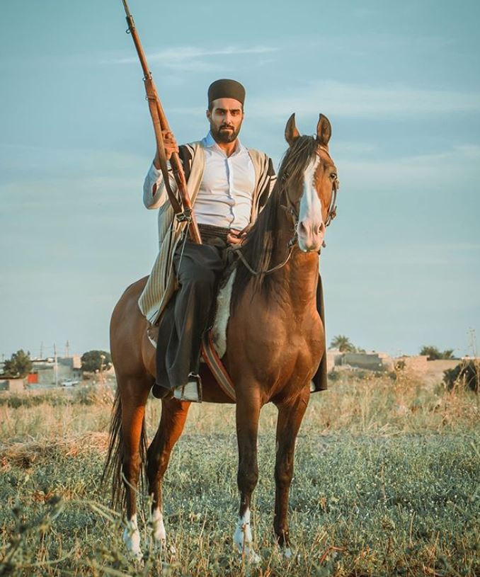 میلاد میداوودی