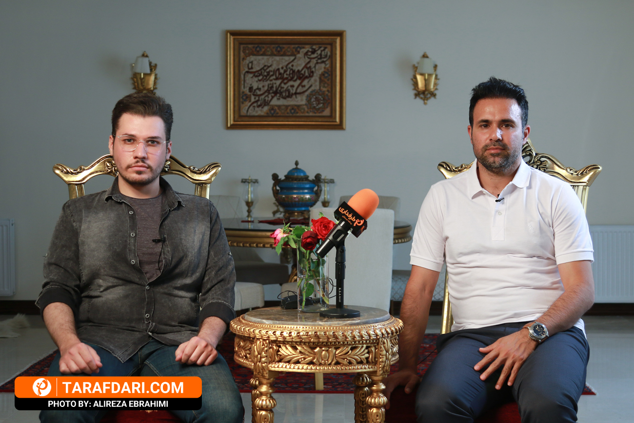 محمد نصرتی
