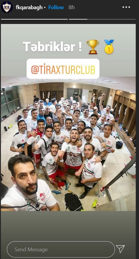 قره باغ تراکتور