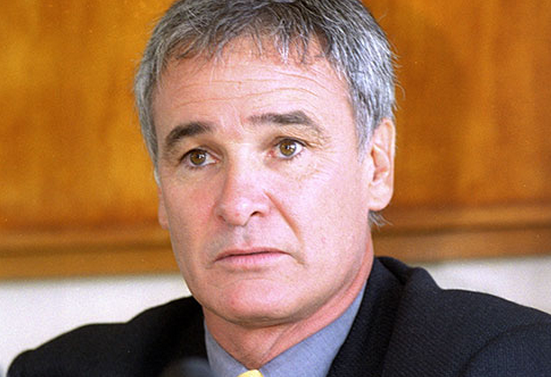 کلودیو رانیری