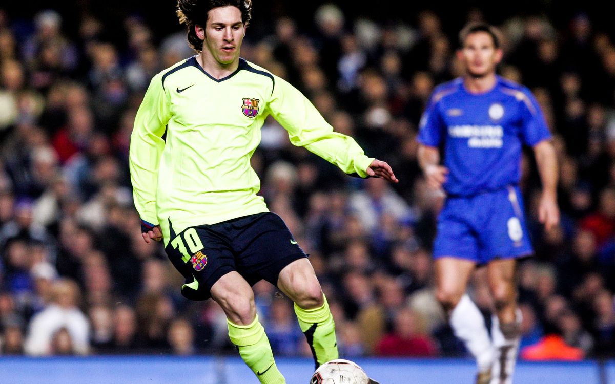 لیونل مسی