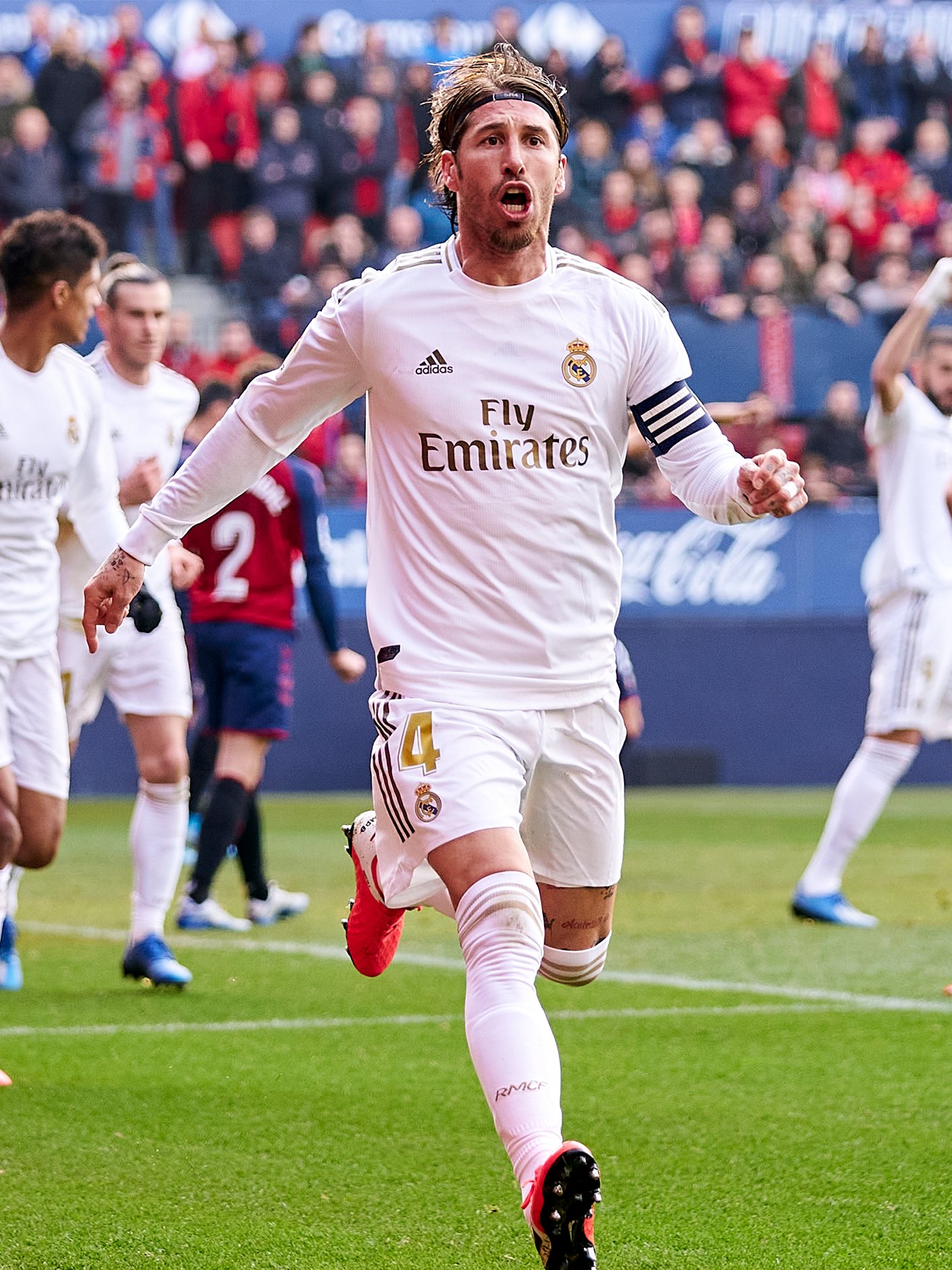 سرخیو راموس-Sergio Ramos